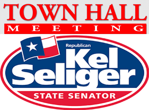 Kel Seliger Town Hall