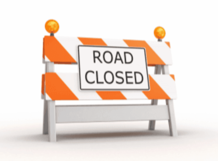 road_closed