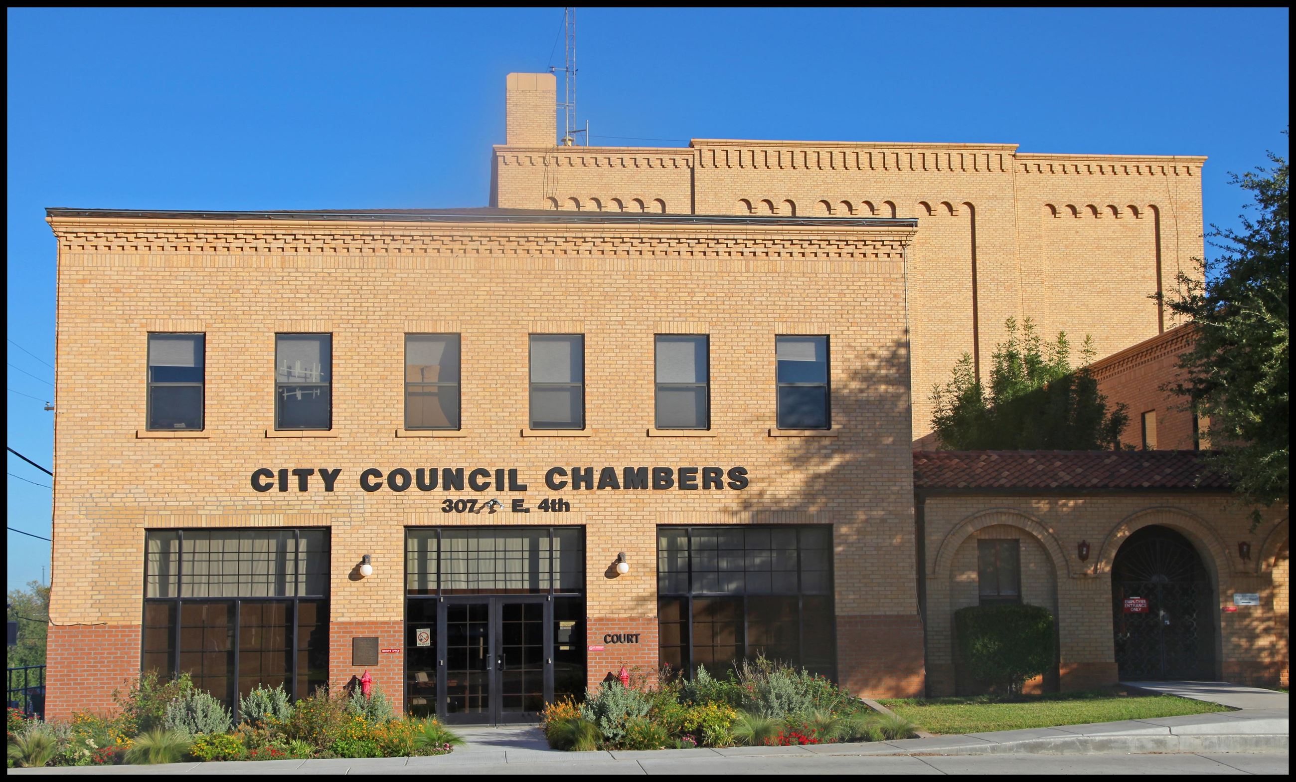 City Council Chambers