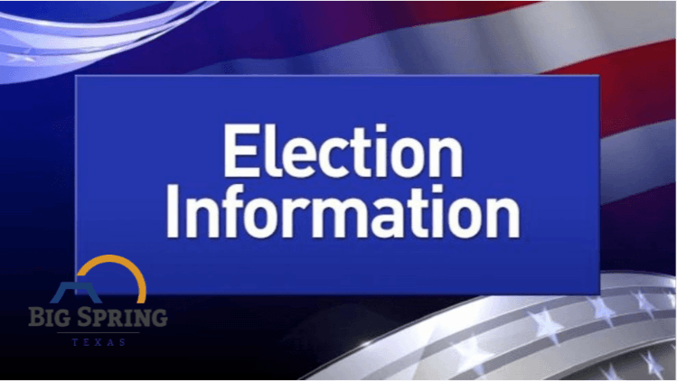 election info