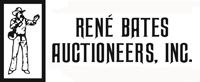 Rene Bates Auctioneers, Inc. Website