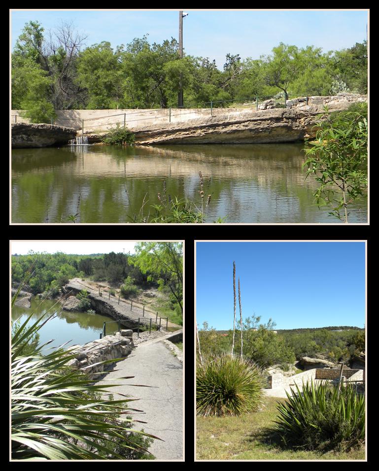 Images of Trails at Comanche Trail Park