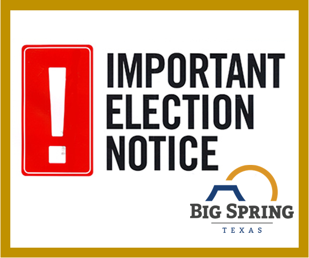 Election Notice