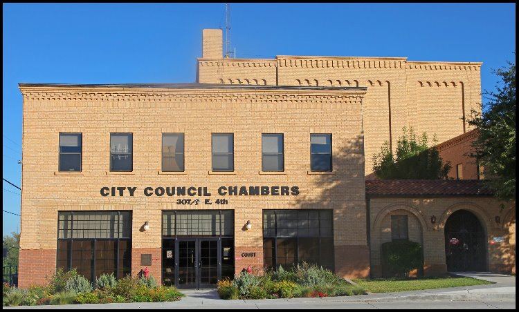 City Council Chambers
