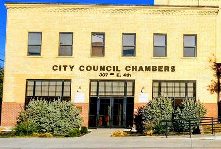 City Council Chambers